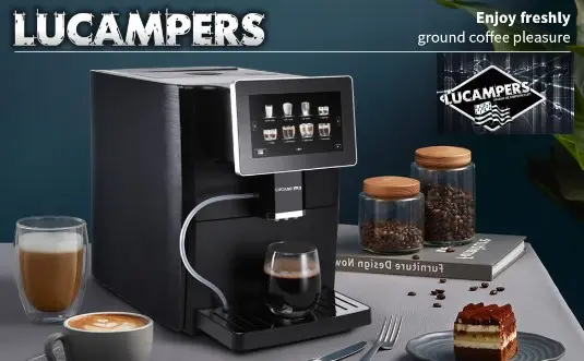 Caractéristiques d'une machine à café avec broyeur intégré – Passions By  Cath