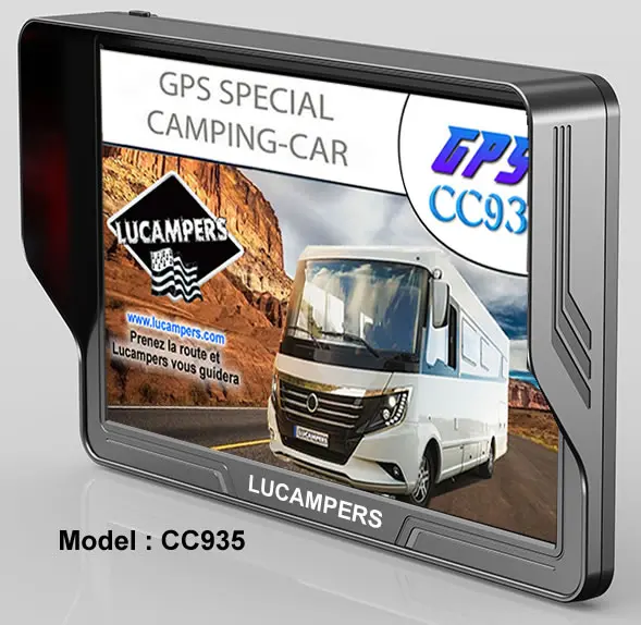 Pièces détachées et accessoires pour voiture Gps pour camping car chez  leclerc - comparer les prix avec  - Publicité