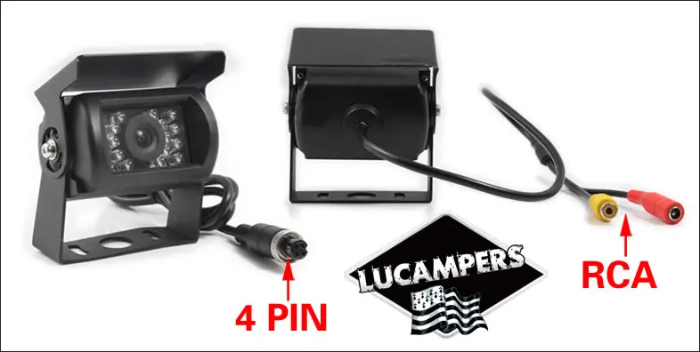Tuto#13 - Installation et utilisation caméra de recul camping-car