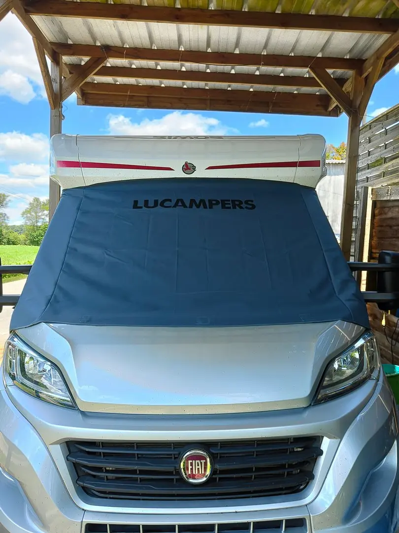  CamperBros Rideaux Isotherme Extérieur - Cabine - Camping-Car  Ducato/Boxer/Jumper 2015-2019